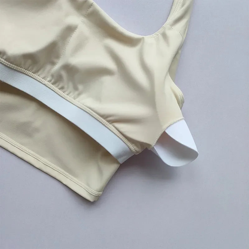 Fitness Bra Workout Tops Gym Fitness Sports Bras Sexy Athletic Sport Bra Women Backless Gym Yoga Crop Top