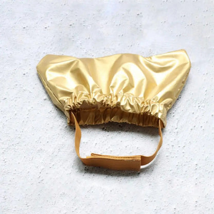 Adjustable Dog Bath Hat Dog Grooming Hat Adjustable Waterproof Pet Shower Hat for Cat Bathing Grooming Anti-ear Water Hood