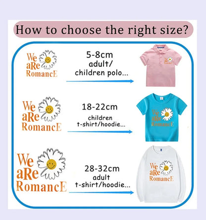 K Pop Demon Hunters Cartoon Iron on Patches for Clothing Kawaii DIY Heat Transfer Stickers Adult Children Clothes Custom Sticker