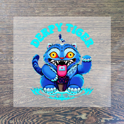 K Pop Demon Hunters Cartoon Iron on Patches for Clothing Kawaii DIY Heat Transfer Stickers Adult Children Clothes Custom Sticker